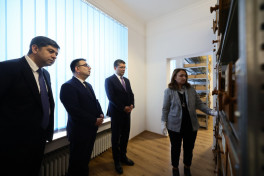 Azerbaijan, Romania explore enhancing partnerships between national news agencies