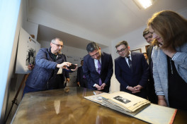 Azerbaijan, Romania explore enhancing partnerships between national news agencies
