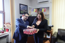 Azerbaijan, Romania explore enhancing partnerships between national news agencies