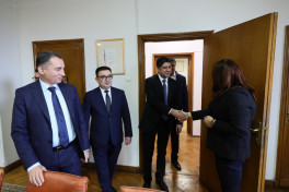 Azerbaijan, Romania explore enhancing partnerships between national news agencies