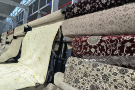 Azerbaijan places $7.5 million carpet order with Khiva Carpet Factory in Uzbekistan -PHOTO 