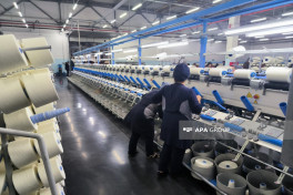 Azerbaijan places $7.5 million carpet order with Khiva Carpet Factory in Uzbekistan -PHOTO 