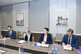 EU ready to support progress achieved at Washington Summit – Special Representative