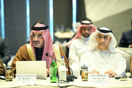 High-level roundtable of Arab Coordination Group was held in Baku
