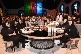 Event dedicated to 5th anniversary of Victory in Patriotic War marked with participation of martyrs’ mothers