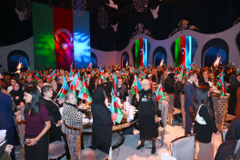 Event dedicated to 5th anniversary of Victory in Patriotic War marked with participation of martyrs’ mothers