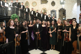 Baku Book Center hosts “Joy of Victory” literary-musical evening