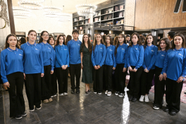 Baku Book Center hosts “Joy of Victory” literary-musical evening