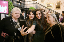 Baku Book Center hosts “Joy of Victory” literary-musical evening