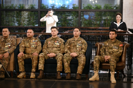 Baku Book Center hosts “Joy of Victory” literary-musical evening