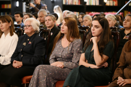 Baku Book Center hosts “Joy of Victory” literary-musical evening