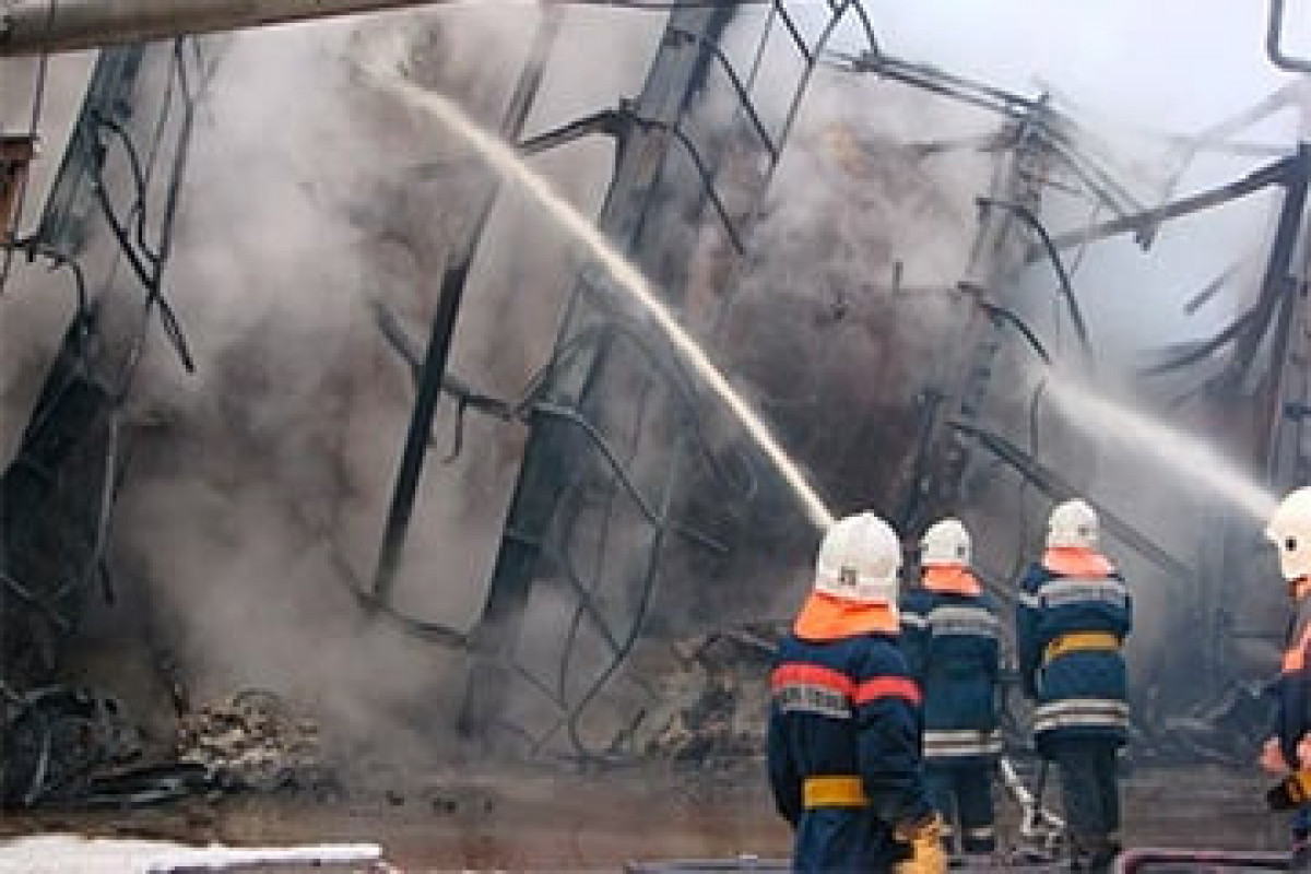 Ukraine attacked Lukoil’s oil refinery in Russia with drones
