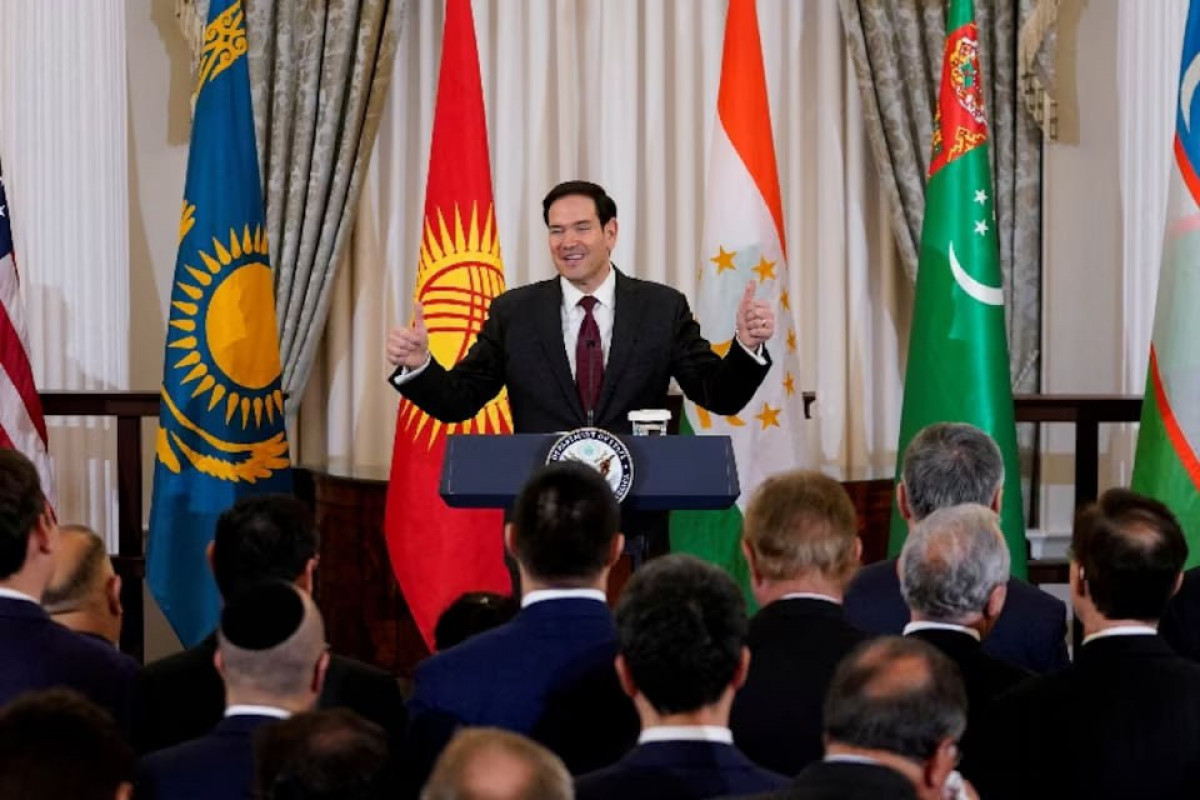 Marco Rubio, US Secretary of State