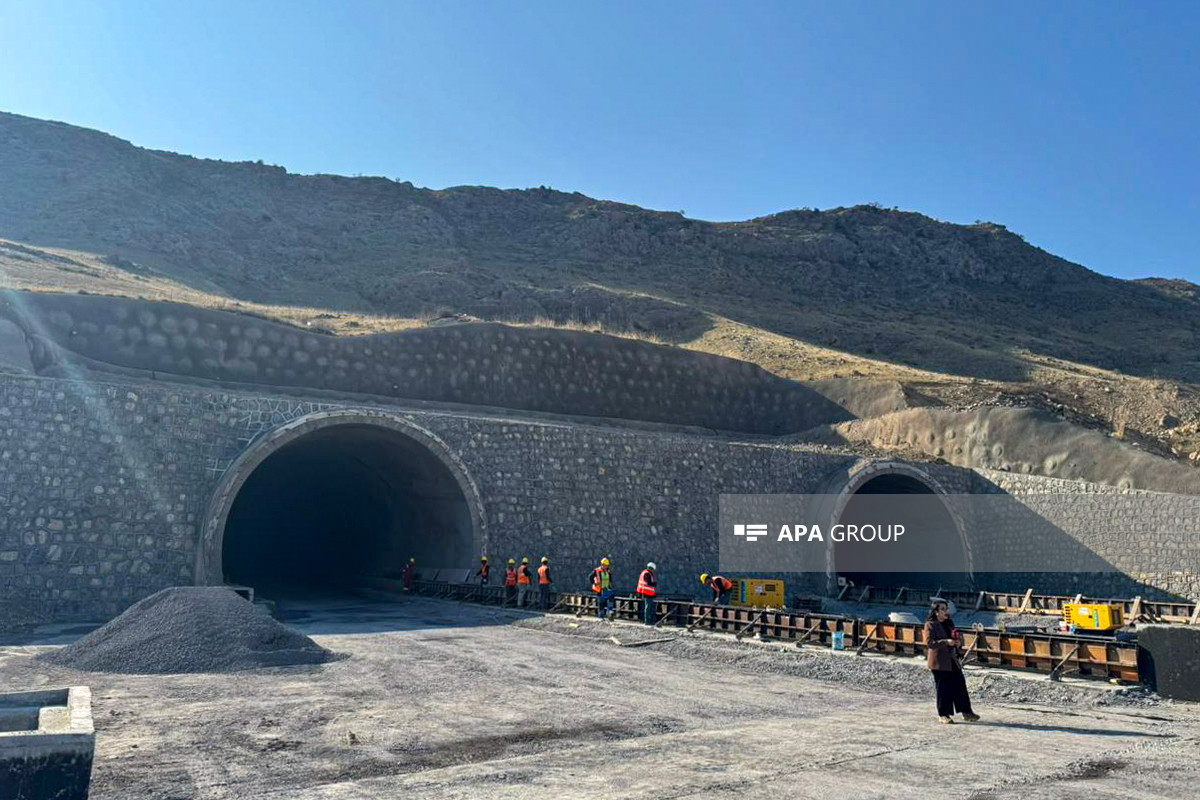 Towards the final stage of the Zangazur Corridor: Roads stretching from Horadiz to Aghband -ANALYSIS 