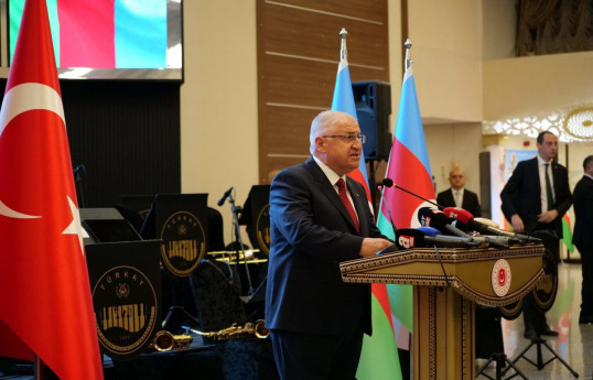 National Defense Minister: Türkiye will always stand by Azerbaijan
