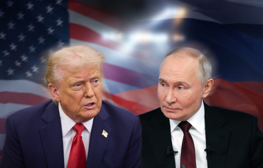 Putin asked to settle war in Ukraine - Trump