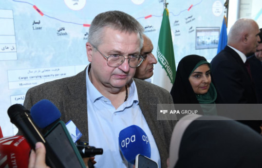 Deputy Prime Minister of the Russian Federation Alexei Overchuk