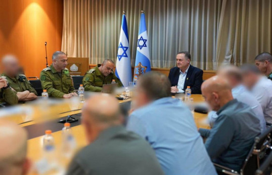 Israel declares border with Egypt closed military zone