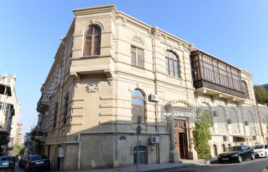 Demolition of any historical monument in Baku is not allowed, say Head of Baku General Directorate
