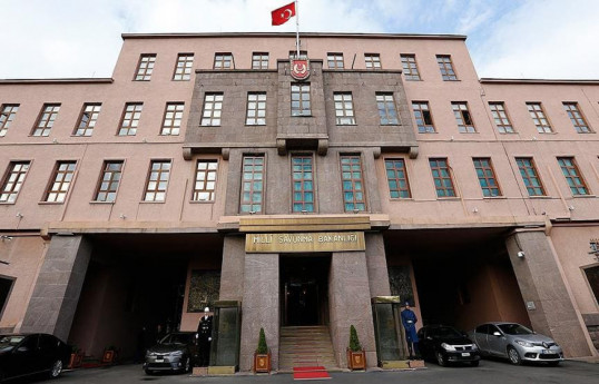 Turkish MoD: Syrian cadets will not serve in Turkish Armed Forces
