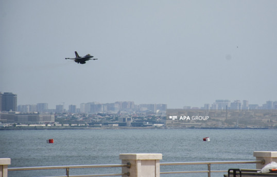 Turkish military personnel and F-16s to participate in Victory Day parade in Baku