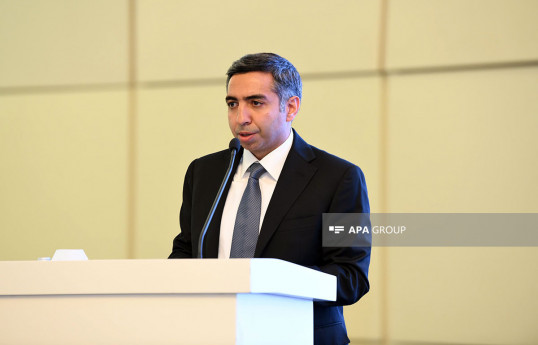Zaur Aliyev, Chairman of the Board of the State Agency for Compulsory Medical Insurance