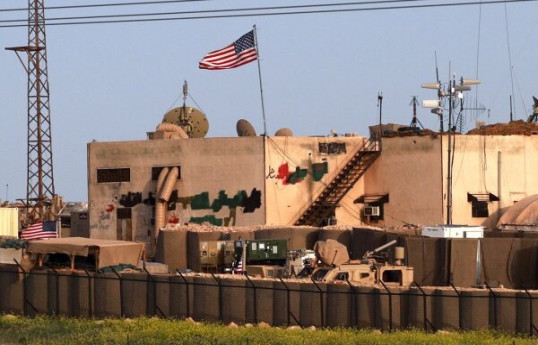 US military to establish presence at Damascus airbase, sources say