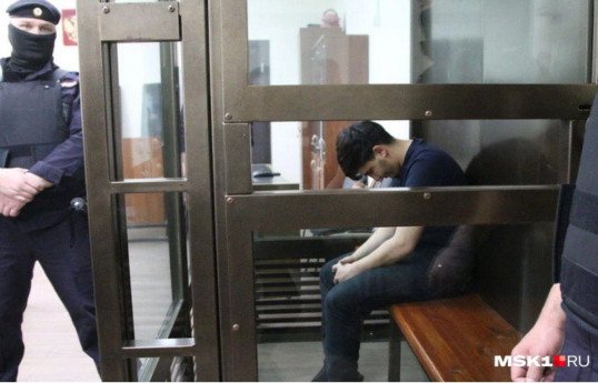 Azerbaijani brothers sentenced for 2024 Moscow motorcyclist murder