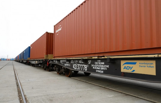 ADY's container shipments increased by 18%