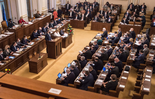 Czech cabinet resigns as election winner Babis closer to new government