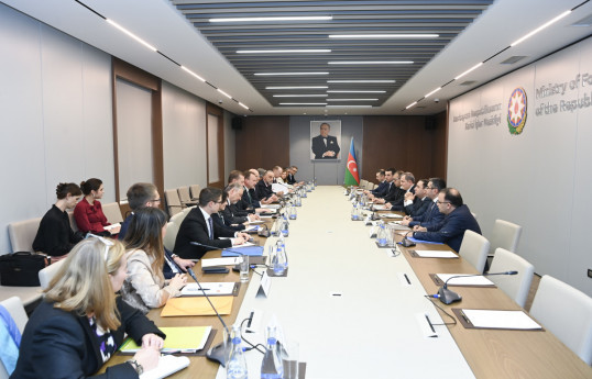 Azerbaijan and NATO discuss cooperation agenda and regional security issues