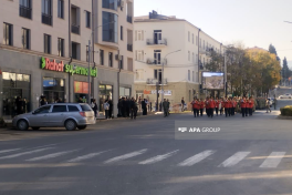 Military parade held in Azerbaijan's Khankendi -PHOTO -UPDATED 