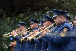 Military marches held in Baku to mark fifth anniversary of Victory Day -PHOTO -UPDATED 