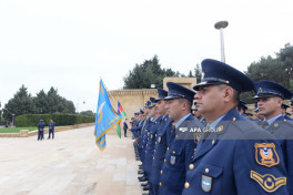 Military marches held in Baku to mark fifth anniversary of Victory Day -PHOTO -UPDATED 