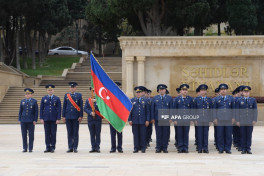 Military marches held in Baku to mark fifth anniversary of Victory Day -PHOTO -UPDATED 
