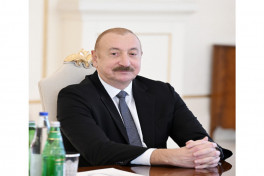 President Ilham Aliyev received NATO delegation