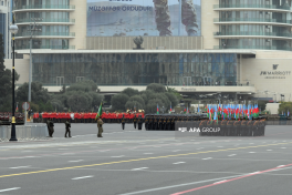 Rehearsal held in Baku for Victory Parade -PHOTO REPORT -VIDEO 