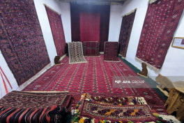 Azerbaijani journalists visited the "Ulli Hovli" complex in Uzbekistan -PHOTO 