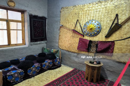 Azerbaijani journalists visited the "Ulli Hovli" complex in Uzbekistan -PHOTO 