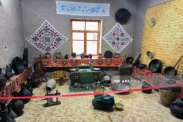 Azerbaijani journalists visited the "Ulli Hovli" complex in Uzbekistan -PHOTO 
