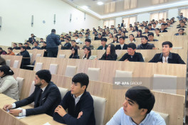 Uzbekistan’s RANCH University expresses interest in cooperation with Azerbaijani higher education institutions -PHOTO 