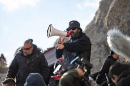 Filming of Patriotic War movie “44” successfully completed -PHOTO 