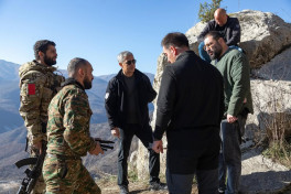Filming of Patriotic War movie “44” successfully completed -PHOTO 