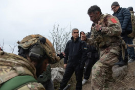 Filming of Patriotic War movie “44” successfully completed -PHOTO 