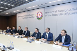 Azerbaijan and NATO discuss cooperation agenda and regional security issues