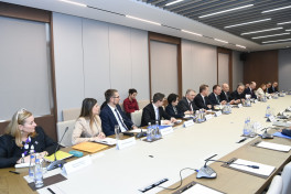 Azerbaijan and NATO discuss cooperation agenda and regional security issues