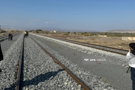 Towards the final stage of the Zangazur Corridor: Roads stretching from Horadiz to Aghband -ANALYSIS 