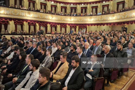 Azerbaijan's Victory Day celebrated with concert in Tbilisi-PHOTO 