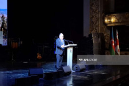 Azerbaijan's Victory Day celebrated with concert in Tbilisi-PHOTO 
