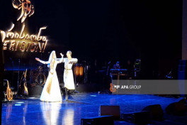 Azerbaijan's Victory Day celebrated with concert in Tbilisi-PHOTO 